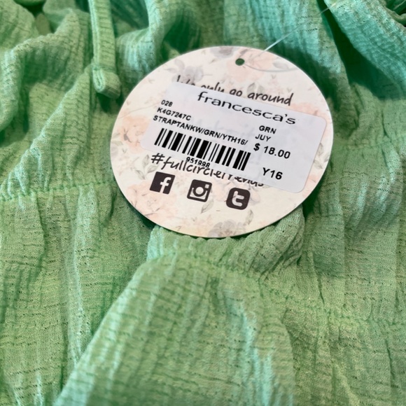 Jolie & Joy by FCT with Love top,Size Y16 - Picture 12 of 16